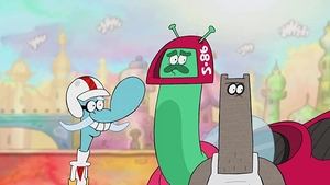 Chowder Odcinek 23