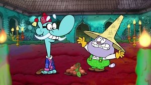 Chowder Odcinek 31