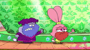 Chowder Odcinek 1
