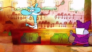 Chowder Odcinek 1