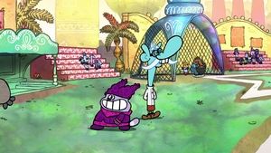 Chowder Odcinek 19