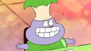 Chowder Odcinek 20