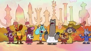Chowder Odcinek 16