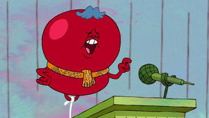 Chowder Odcinek 2