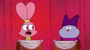 Chowder Odcinek 3