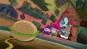 Chowder Odcinek 4