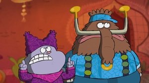 Chowder Odcinek 17