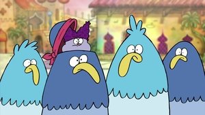 Chowder Odcinek 8