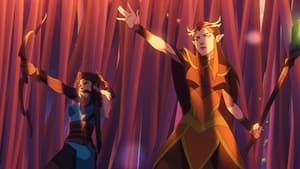 Legenda Vox Machiny Królestwo Fey