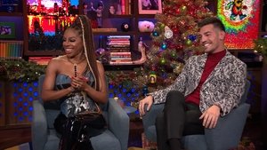 Watch What Happens Live with Andy Cohen Odcinek 198