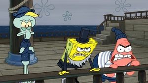 SpongeBob Kanciastoporty Odcinek 53