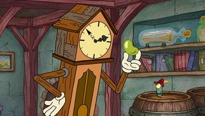 SpongeBob Kanciastoporty Odcinek 54