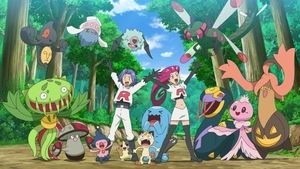 Pokémon Odcinek 55