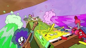 SpongeBob Kanciastoporty Odcinek 50