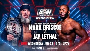 All Elite Wrestling: Dynamite Odcinek 4
