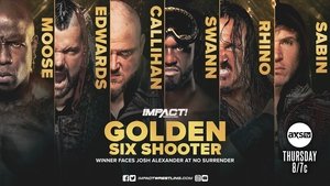 TNA iMPACT! Odcinek 4