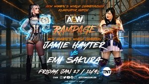 All Elite Wrestling: Rampage Odcinek 4