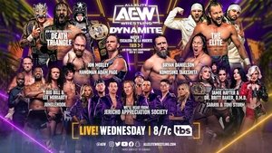 All Elite Wrestling: Dynamite Odcinek 2