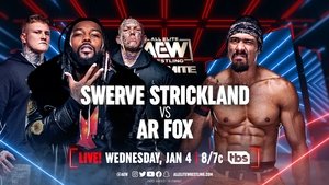 All Elite Wrestling: Dynamite Odcinek 1