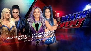 WWE Main Event Odcinek 8