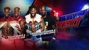 WWE Main Event Odcinek 9