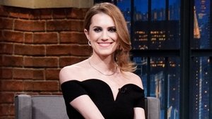 Late Night with Seth Meyers Odcinek 43