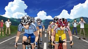 Yowamushi Pedal Odcinek 12