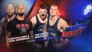 WWE Main Event Odcinek 6