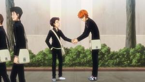 Yowamushi Pedal Odcinek 11