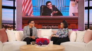 The Jennifer Hudson Show Odcinek 81