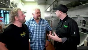 Diners, Drive-Ins and Dives Odcinek 15