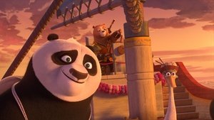 Kung Fu Panda: Smoczy rycerz Mistrz Mastodont