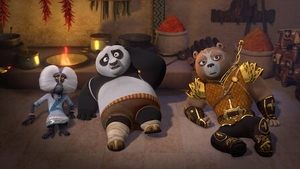 Kung Fu Panda: Smoczy rycerz Słabe ciało, mocny duch