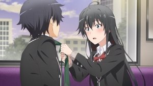 Yahari Ore no Seishun Love Comedy wa Machigatteiru Odcinek 3