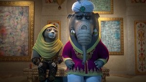 Kung Fu Panda: Smoczy rycerz Ostatnia fucha
