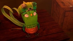 Kung Fu Panda: Smoczy rycerz Szalony naukowiec