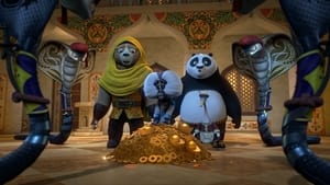 Kung Fu Panda: Smoczy rycerz Weselny plan