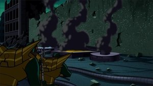 Batman: Odważni i bezwzględni Odcinek 1