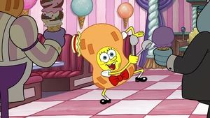 SpongeBob Kanciastoporty Odcinek 60