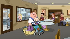 Family Guy: Głowa rodziny Odcinek 13