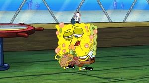 SpongeBob Kanciastoporty Odcinek 62