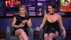 Watch What Happens Live with Andy Cohen Odcinek 18