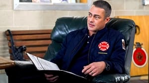 Chicago Fire Chwilowy bohater