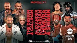 TNA iMPACT! Odcinek 5
