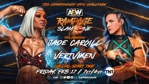 All Elite Wrestling: Rampage Odcinek 7