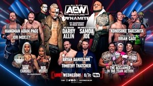 All Elite Wrestling: Dynamite Odcinek 5