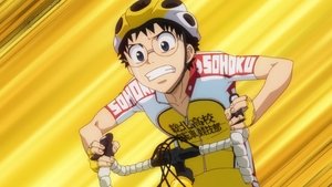 Yowamushi Pedal Odcinek 18
