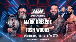 All Elite Wrestling: Dynamite Odcinek 7