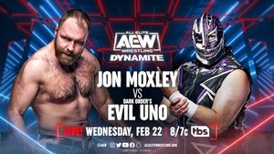 All Elite Wrestling: Dynamite Odcinek 8