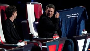 The Voice Odcinek 1